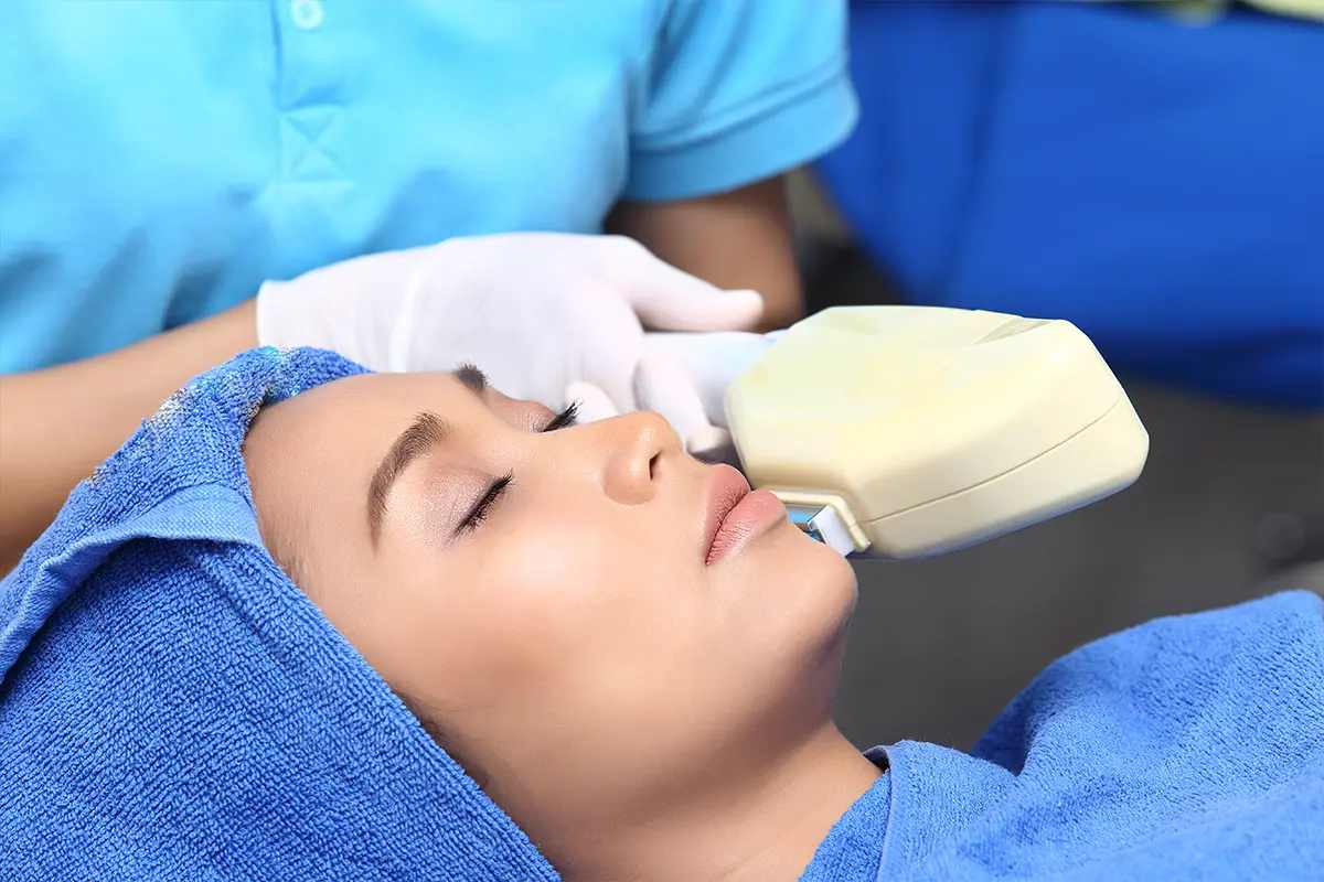 High-Intensity Focused Ultrasound (HIFU)