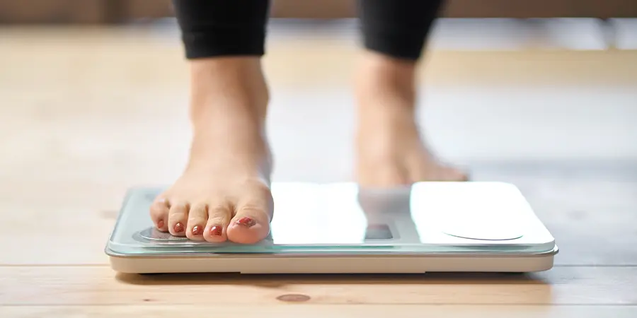 Personalised weight management programme