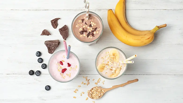 Meal replacement plans