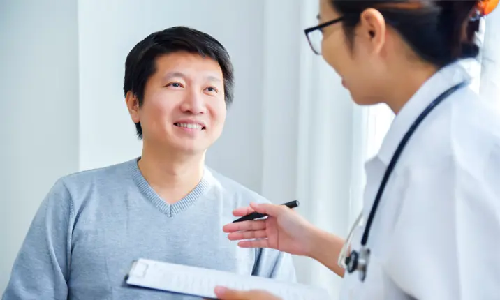 When to see a doctor for kidney health