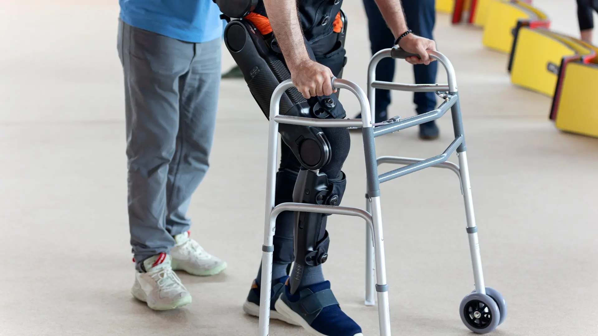 Exoskeleton Therapy