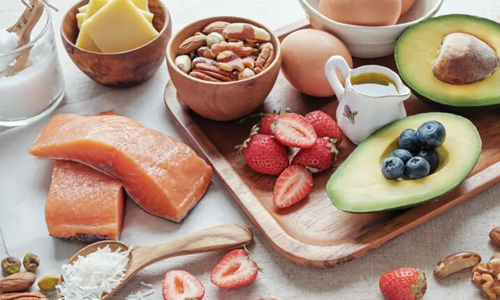 Is the Keto diet for you - Keto-friendly foods