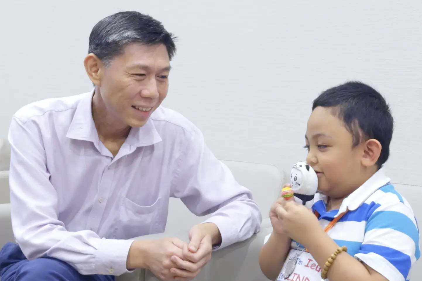A Mother’s Brave Decision: Mike’s Critical Recovery Journey