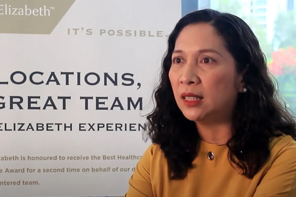 Vanessa Ocampo's Journey to Heart Health