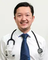 Dr Joshua Ong