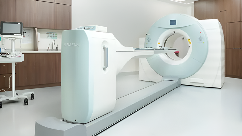 Low-Dose Computed Tomography (LDCT) Scan