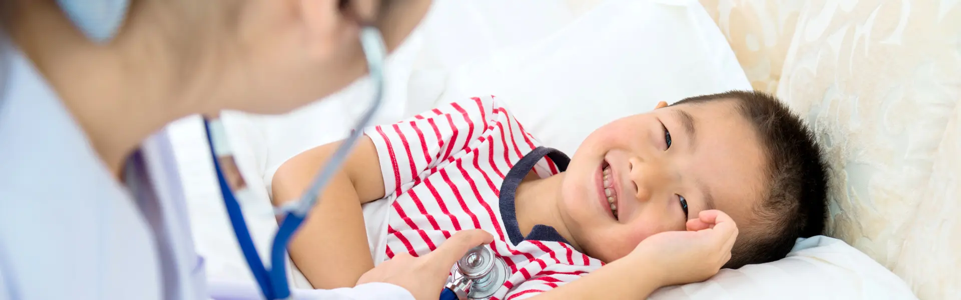 Paediatric Specialist Care by IBCA Clinic