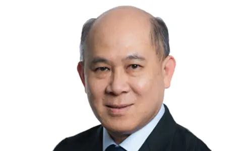 Dr Chin Chong Min