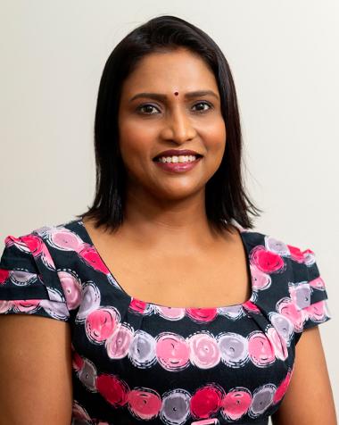 Dr Dhana Krishnasamy
