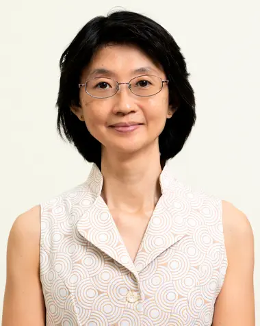 Dr Ang Su Lin Vivien
