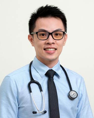 Dr Lee Ceh Yong