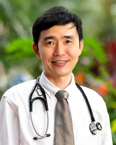 Dr Daniel Chow Yew Cheong
