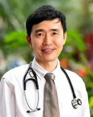 Dr Daniel Chow