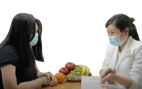 Nutritional guidance