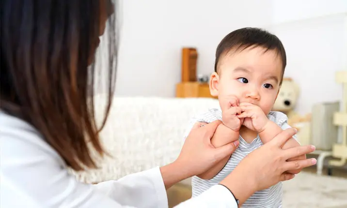 Pertanyaan oleh orang tua tentang RSV pada bayi