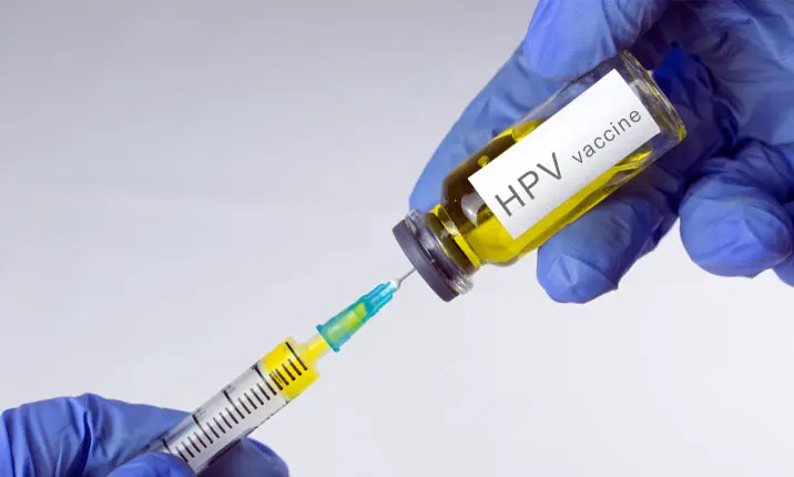 Vaccine prevent cancer hpv