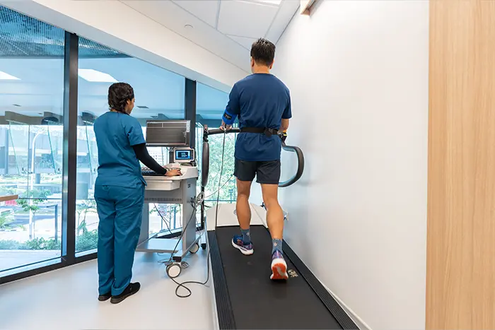 Electrocardiogram (ECG)