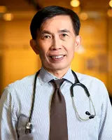 Dr Winston Ho
