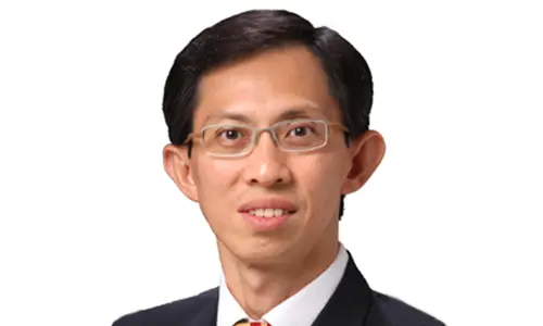 Dr Tan Siah Heng James