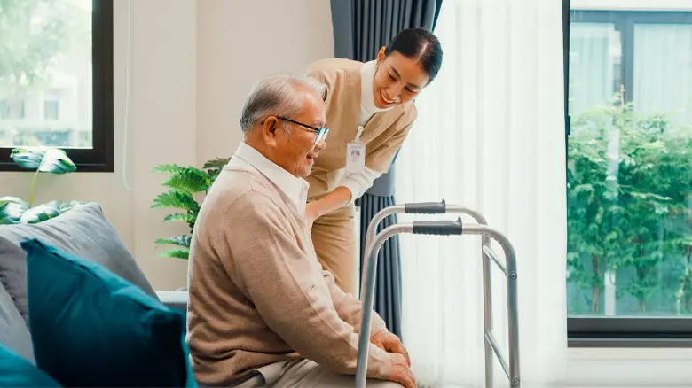 Home care services