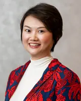 Physician Anne Tian