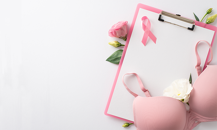 Promoting breast cancer awareness