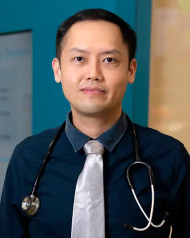 Dr Adrian Chew Yi Chuen