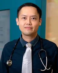 Dr Adrian Chew