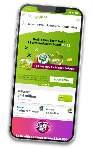 Irish lottery deals results lottoland