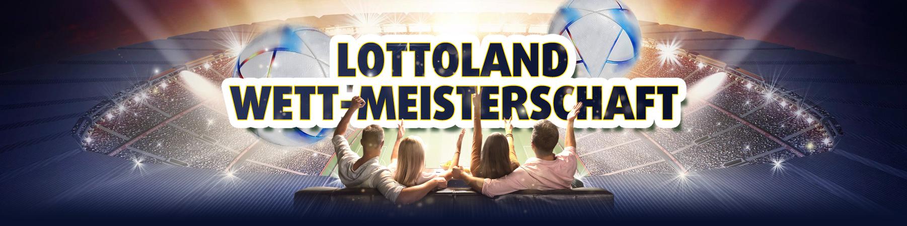 Lottoland Sweepstake