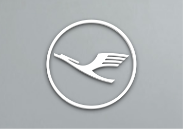 White on grey<br>