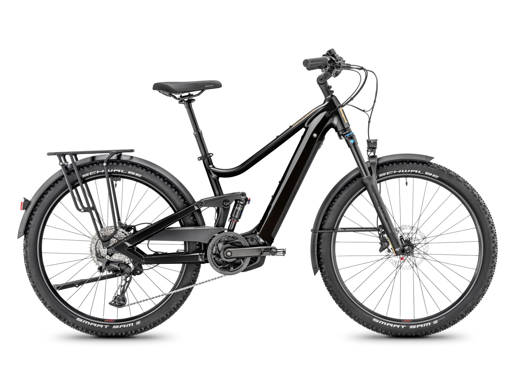 XROAD FS 4 M BLACK 500Wh 2025