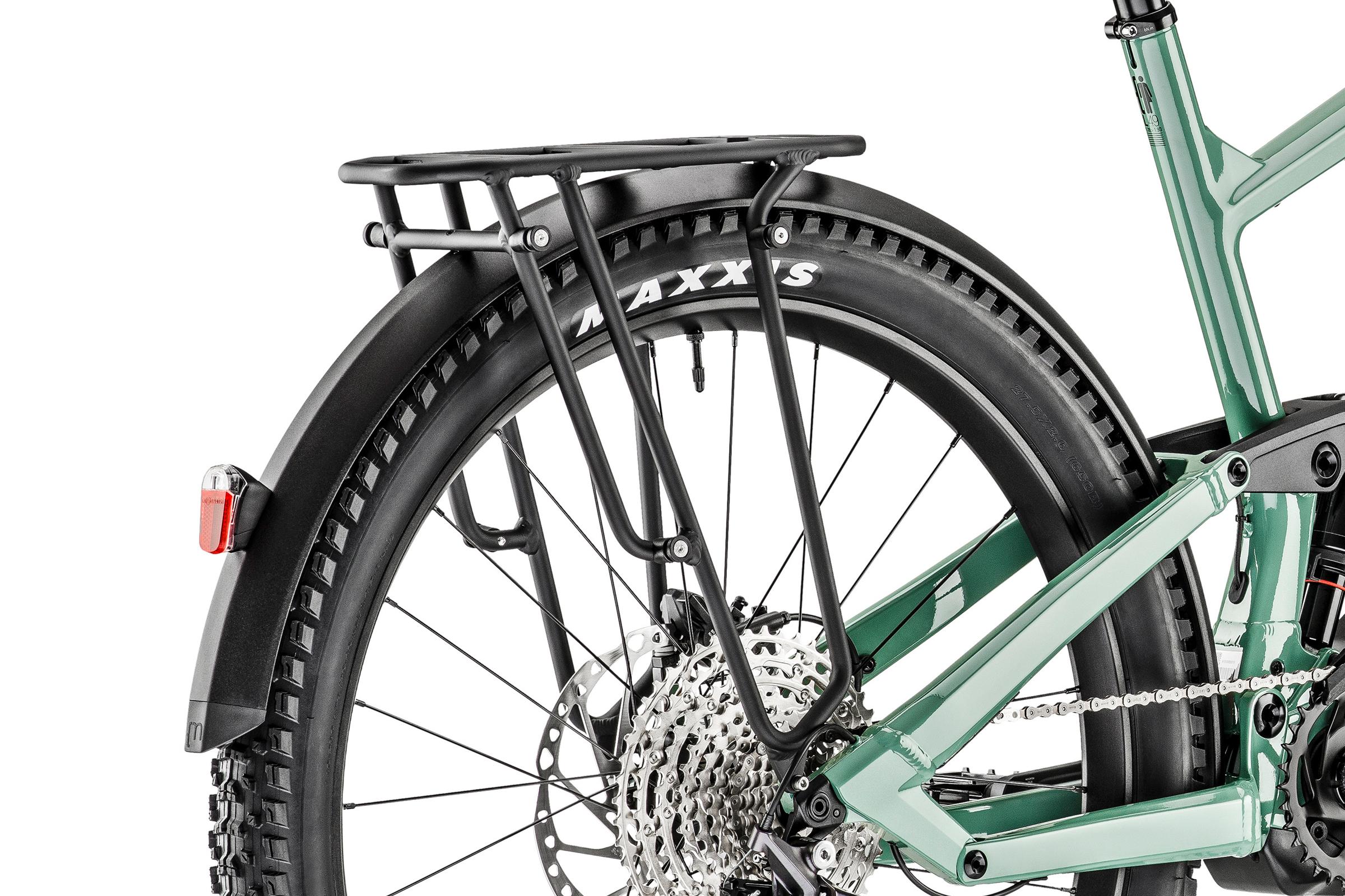 Porte-bagages de vélo ROCKBROS avec garde-boue, montage sans perçage, 26-29 pouces – ROCKBROS-DE