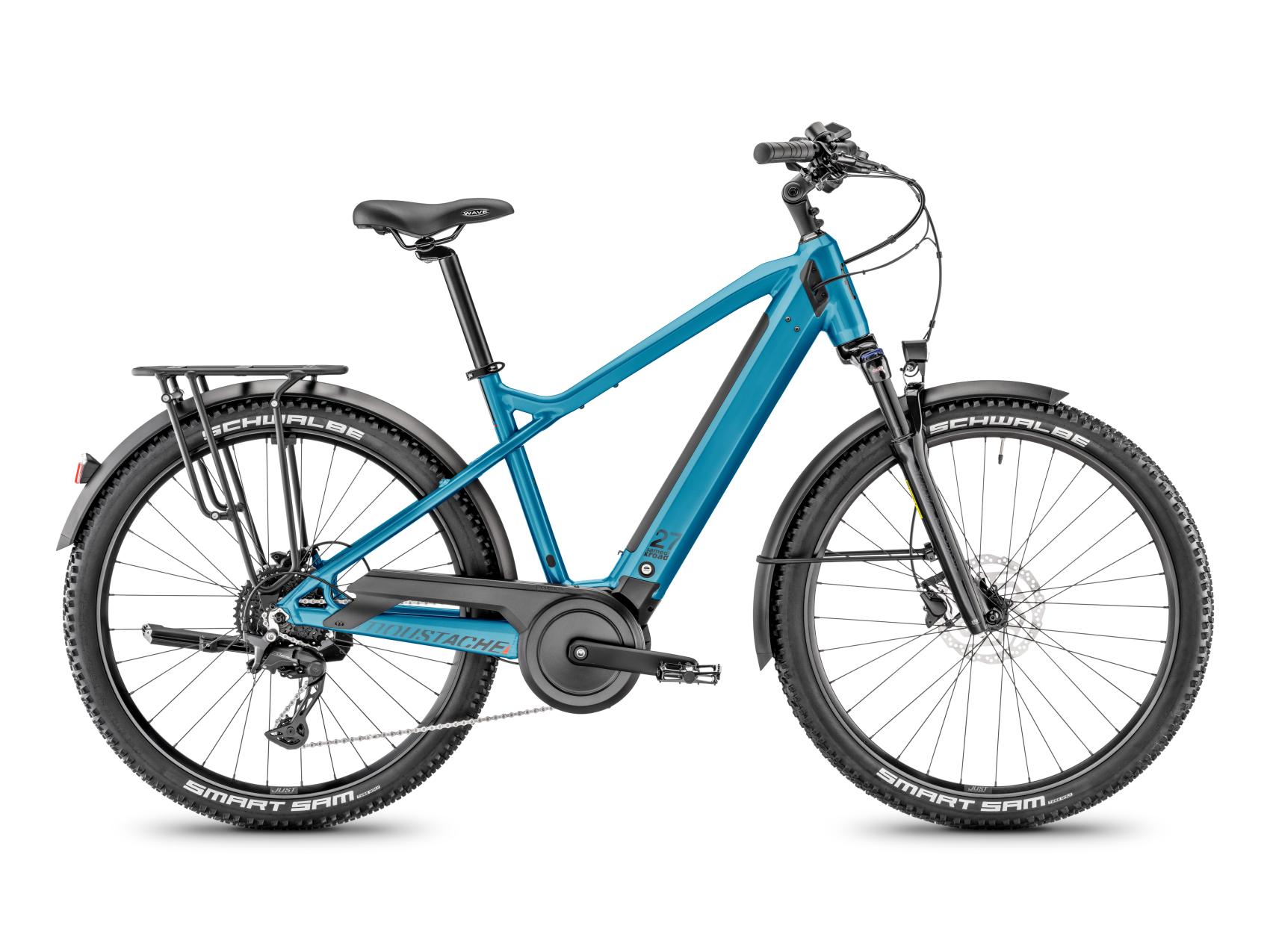 XROAD ES L PETROL 500Wh 2026