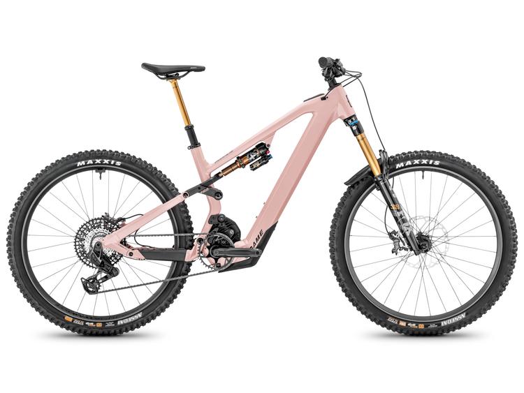 Dusty Mauve brillant