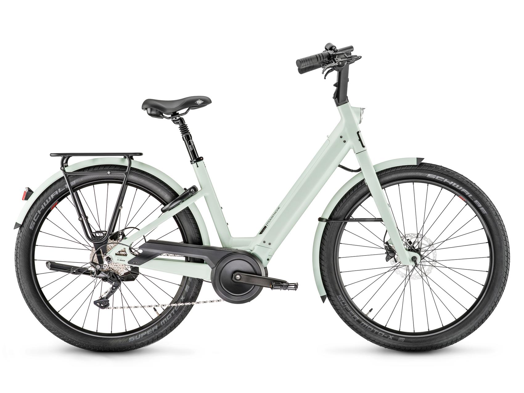 LUNDI 27.3 PASTEL GREEN 500Wh 2025