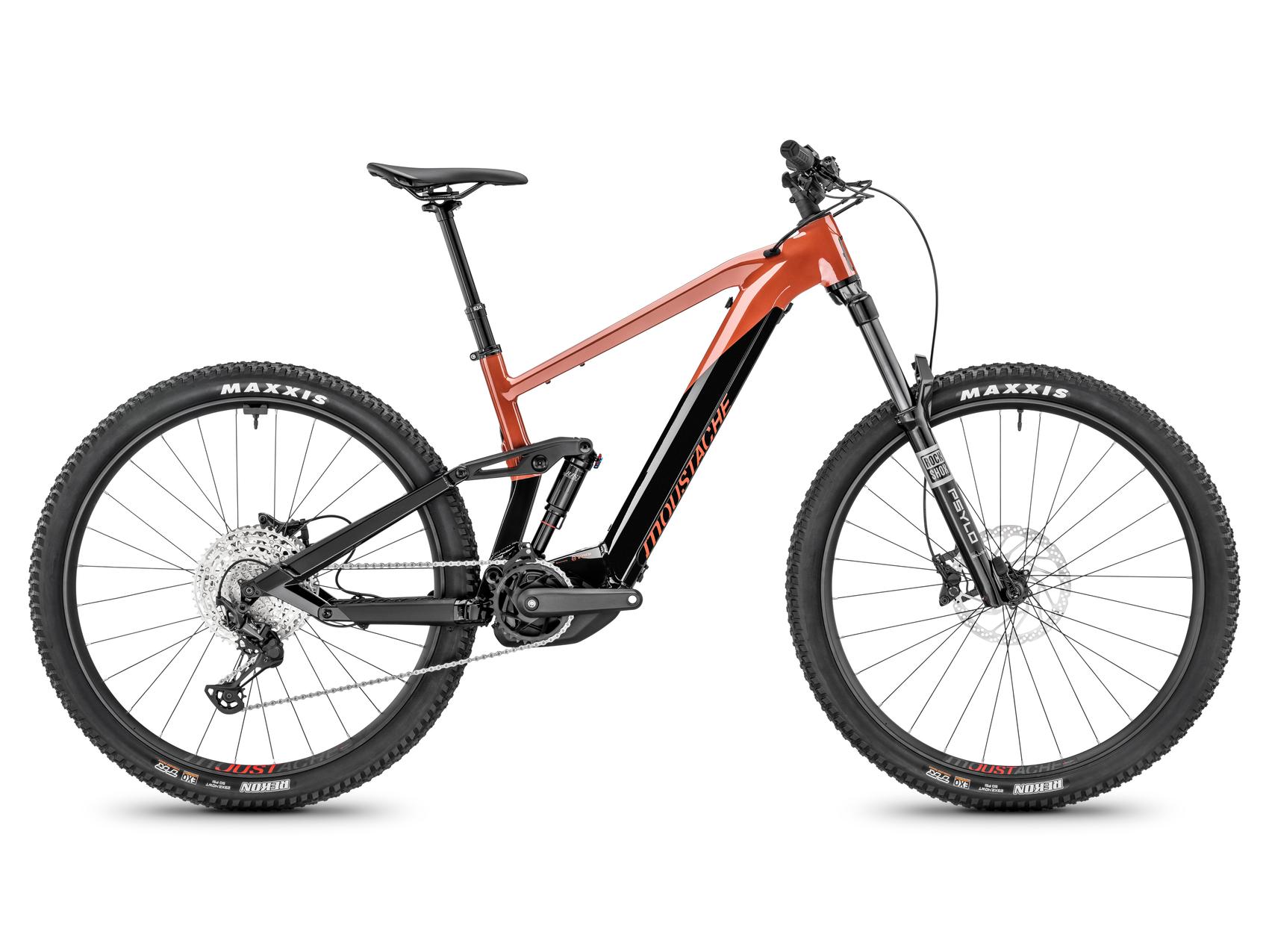 Trail 150.4 Terracotta XL - 750Wh 2025