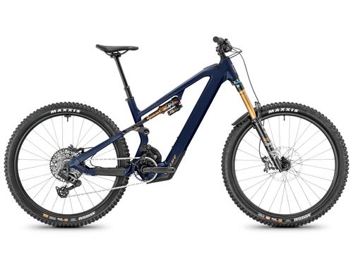 Game 160.8 L Blue - 750Wh 2025