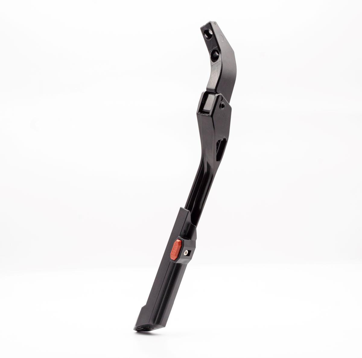 Béquille de vélo pour Schwinn 974 1989, en alliage d'aluminium, réglable, antidérapante et stable pour roues de 55,9 cm à 68,6 cm