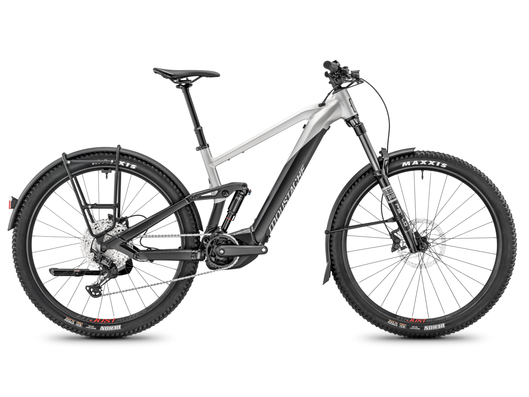 Mudguard Kit - Luggage Rack Game 2022-24 / Trail 2022-2026
