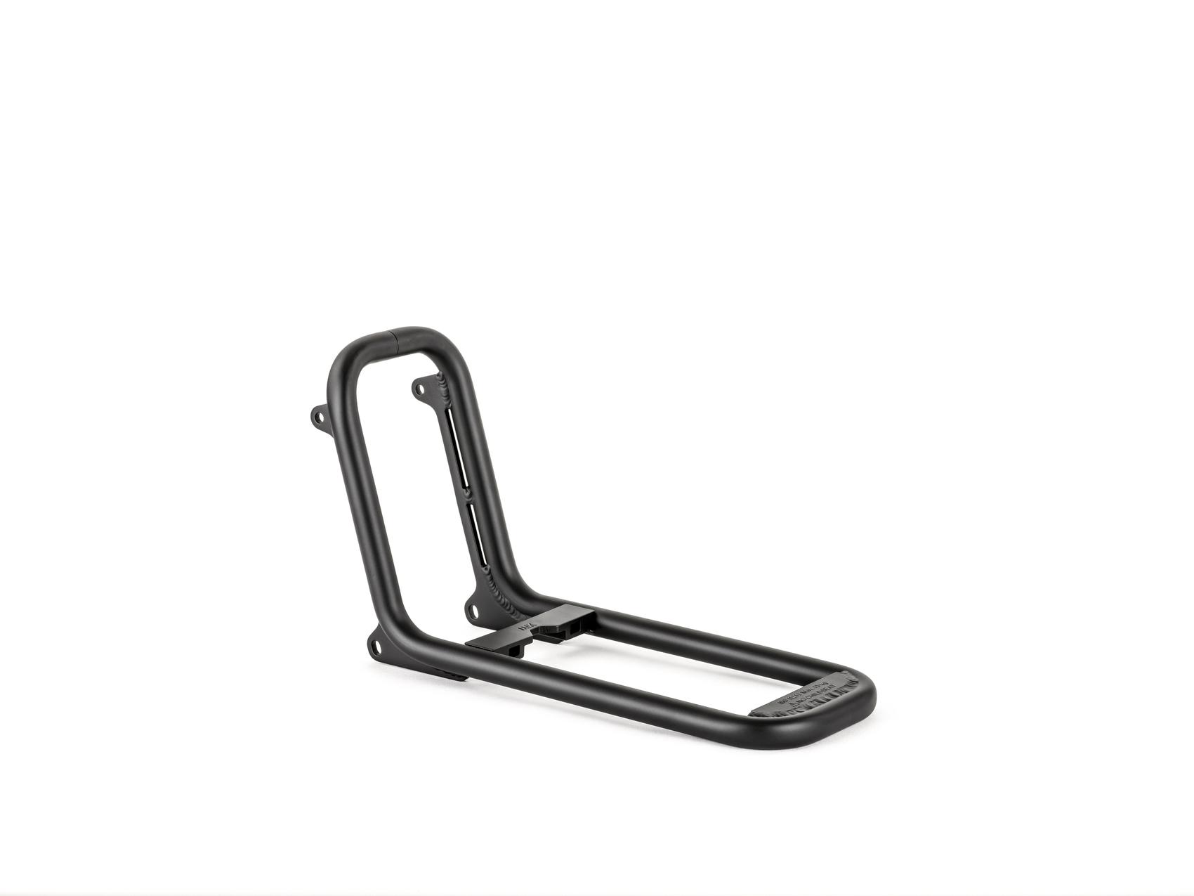 Charlie - MIK Small Front Rack Lundi 20th