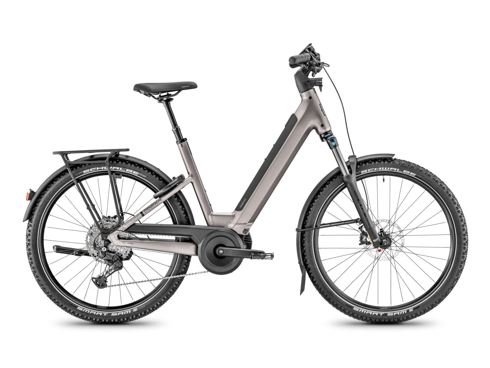 XROAD 6 OPEN L TITANIUM 800Wh 2026
