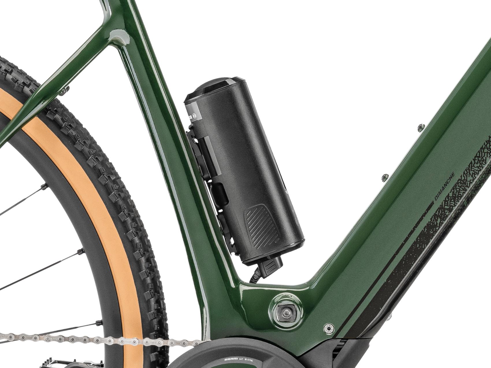 Kit Power more 250wh Dimanche SX 2026 Cadre fermé