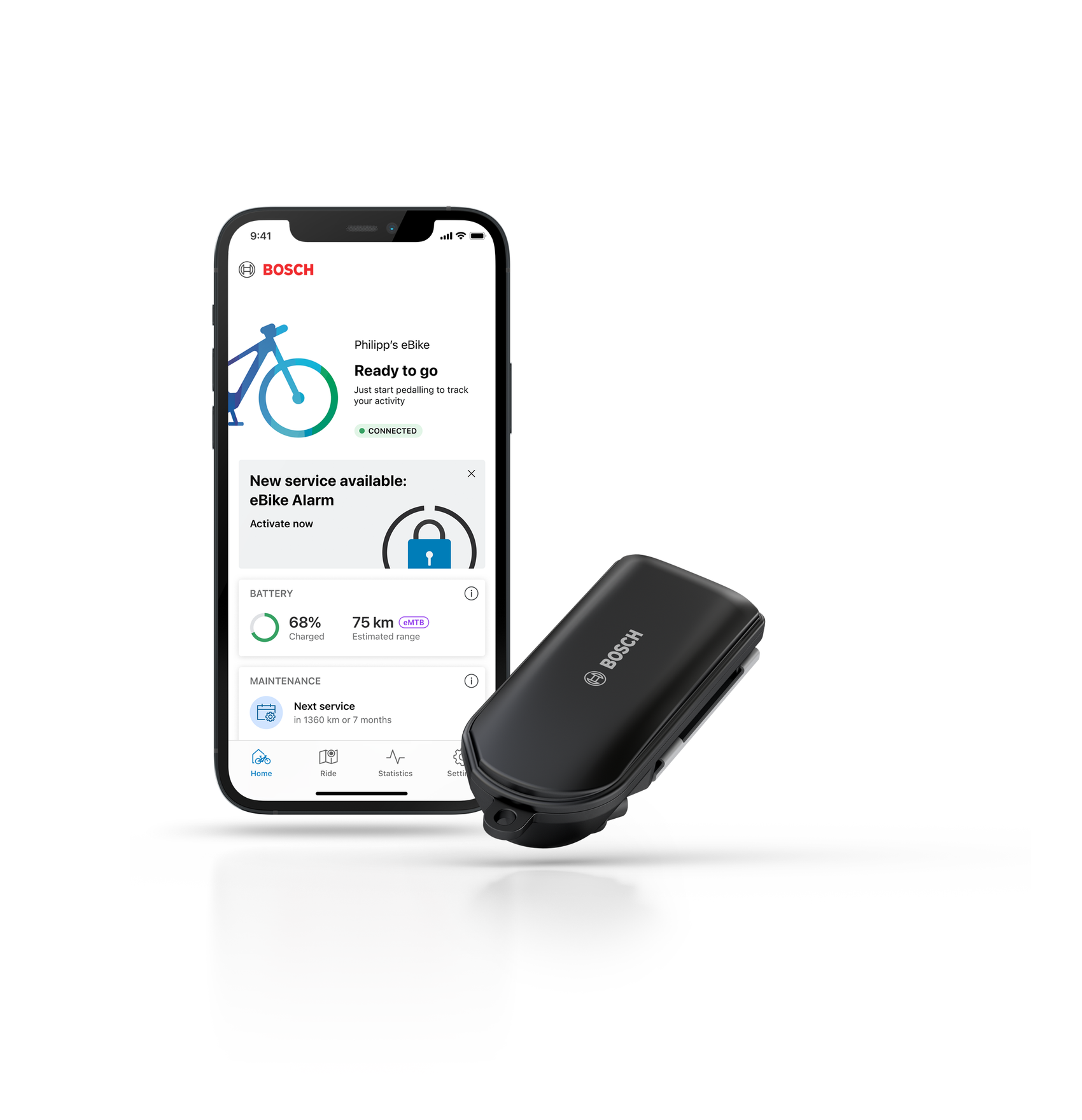 Bosch Connect Module