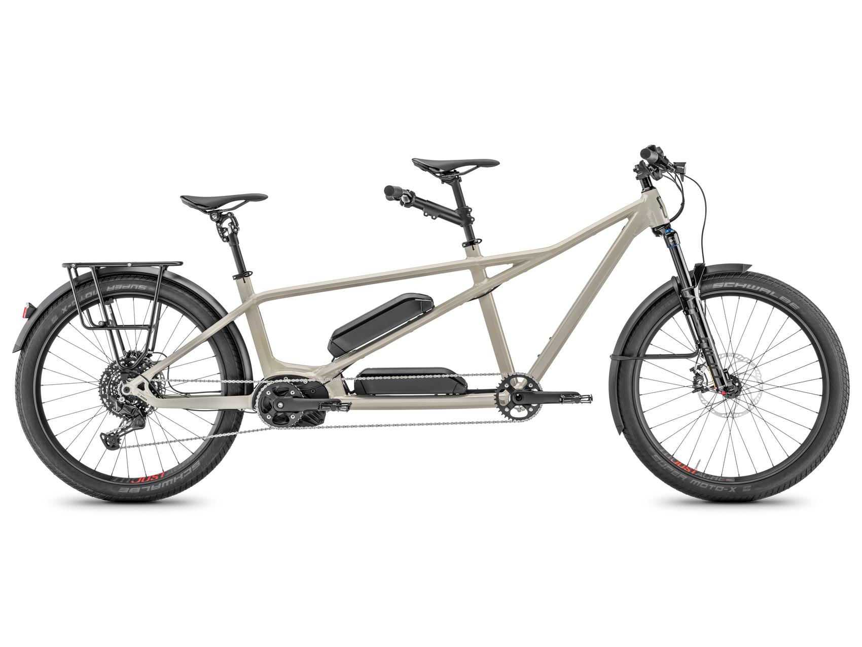 SAMEDI 27X2 TREKKING Stone Grey 2026