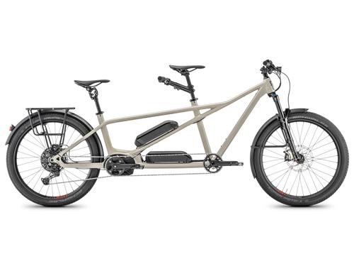 SAMEDI 27X2 TREKKING Stone Grey 2026