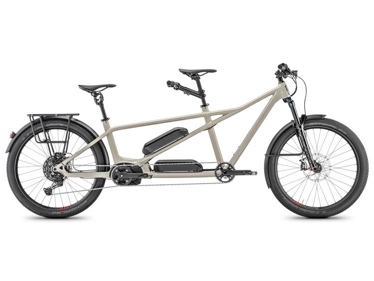 SAMEDI 27X2 TREKKING Stone Grey 2026