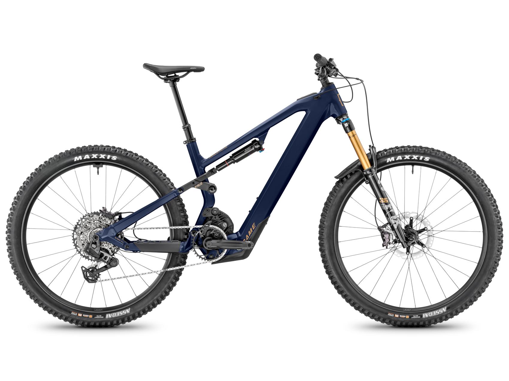 Game 150.8 L Blue 2025