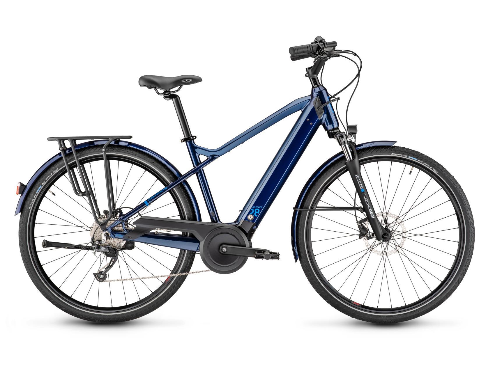 SAMEDI 28 ES L DEEP BLUE 500Wh 2026