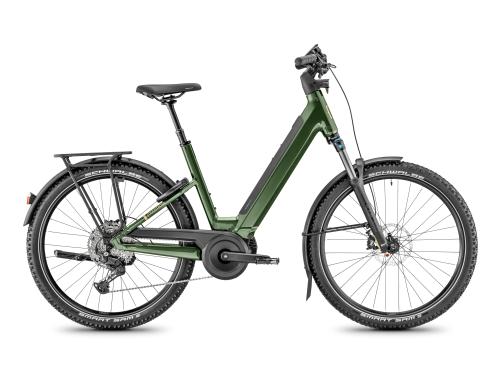 XROAD 6 OPEN M OAK GREEN METAL 800Wh 2026